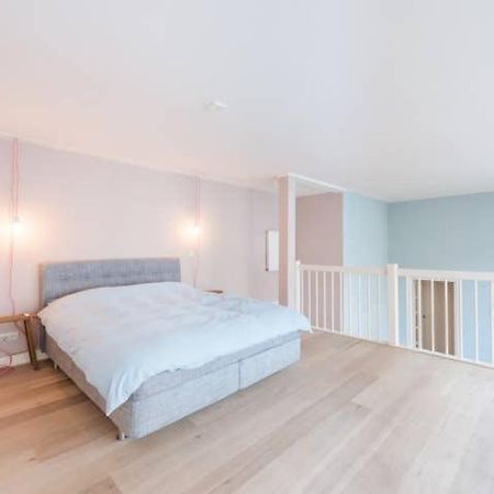Hip Split Level Apartment On The Ground Floor 암스테르담 외부 사진