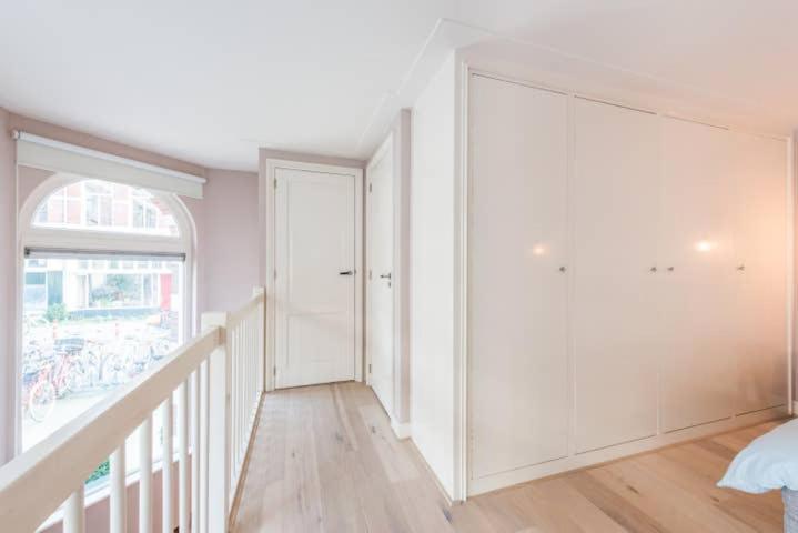 Hip Split Level Apartment On The Ground Floor 암스테르담 외부 사진